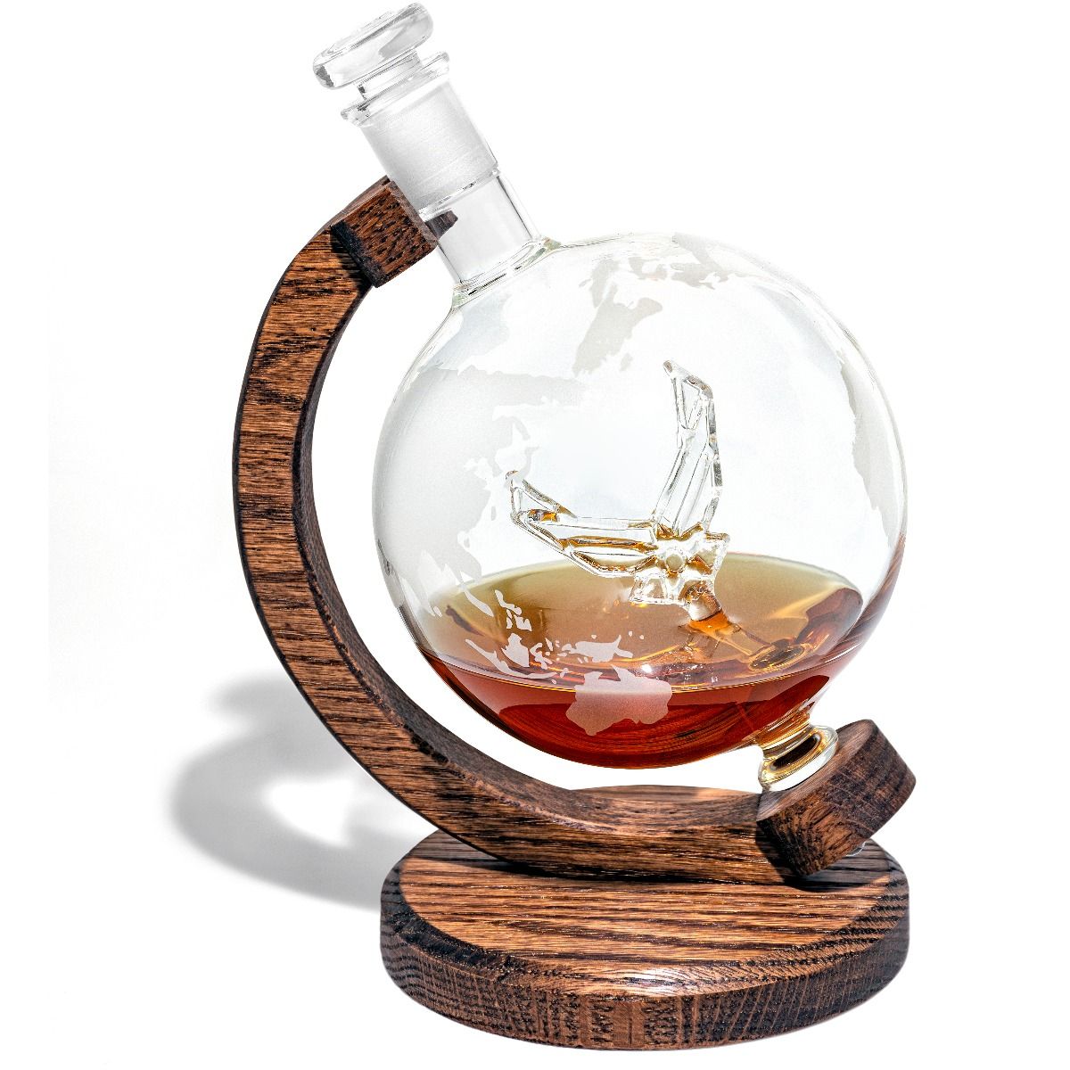 Air force decanter